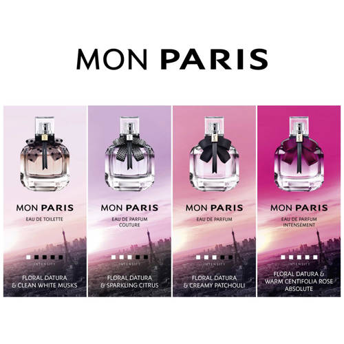 Yves Saint Laurent Mon Paris Intensement eau de parfum - 50 ml