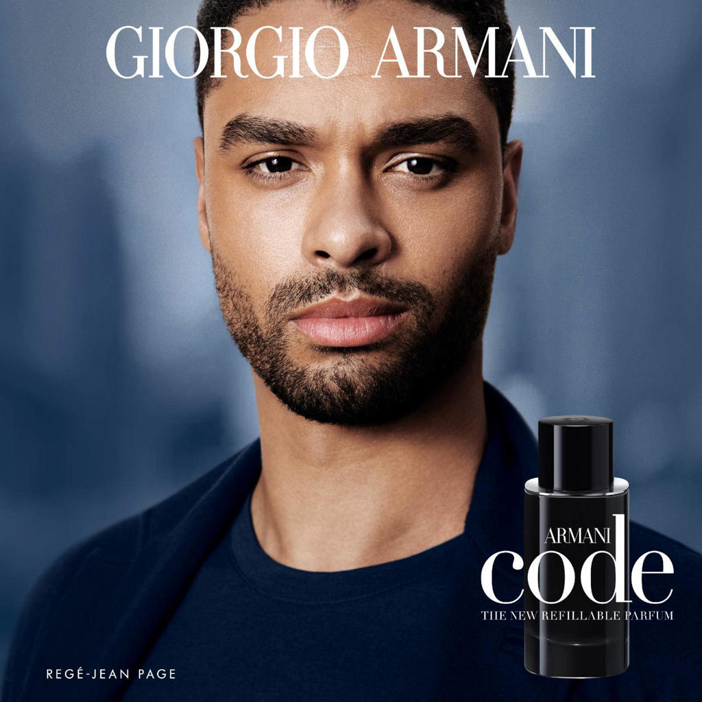 Armani Code Le Parfum eau de parfum - 125 ml | wehkamp