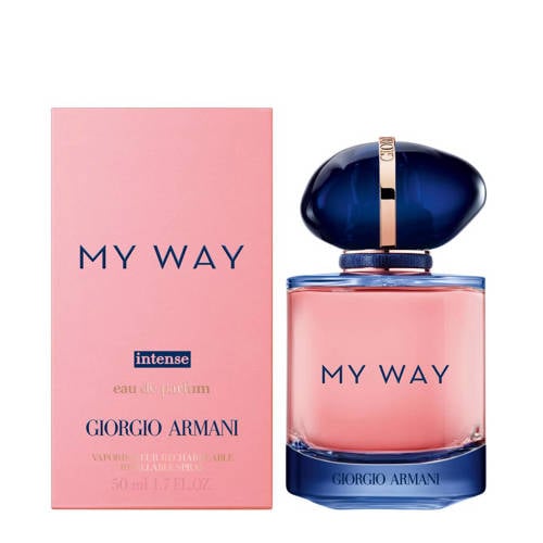 Armani My Way Intense eau de parfum - 50 ml