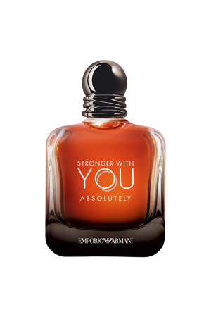 ABSOLUTELY eau de parfum - 100 ml