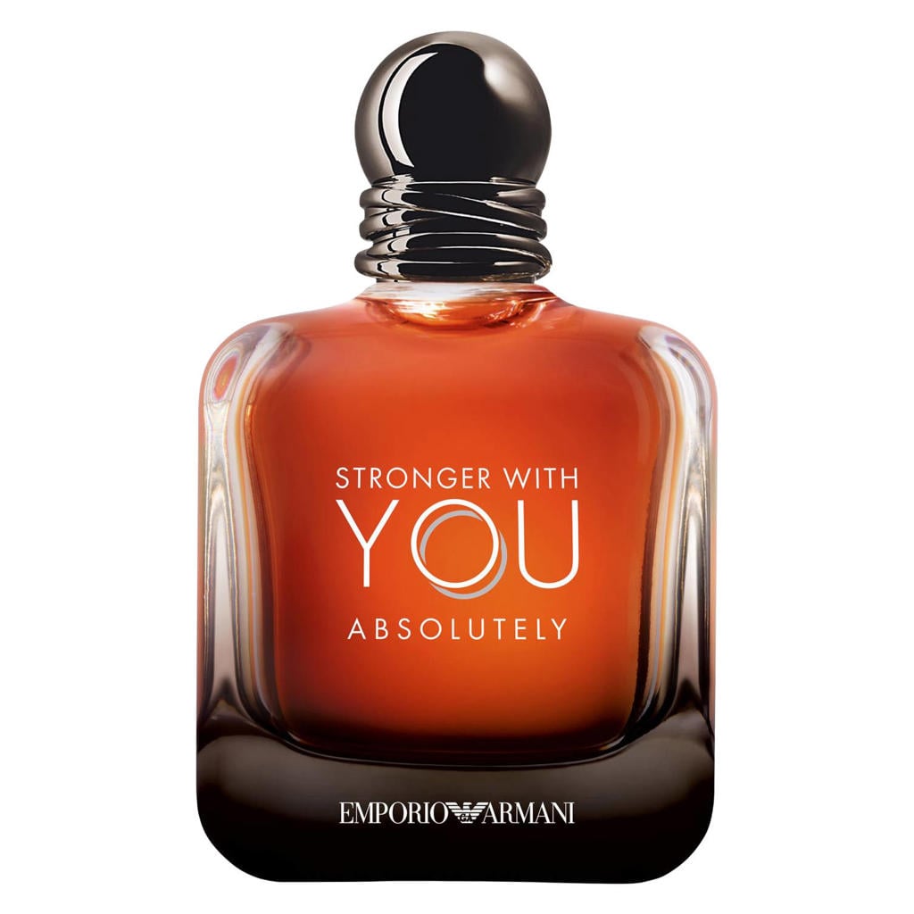 Armani Stronger With You ABSOLUTELY eau de parfum - 100 ml