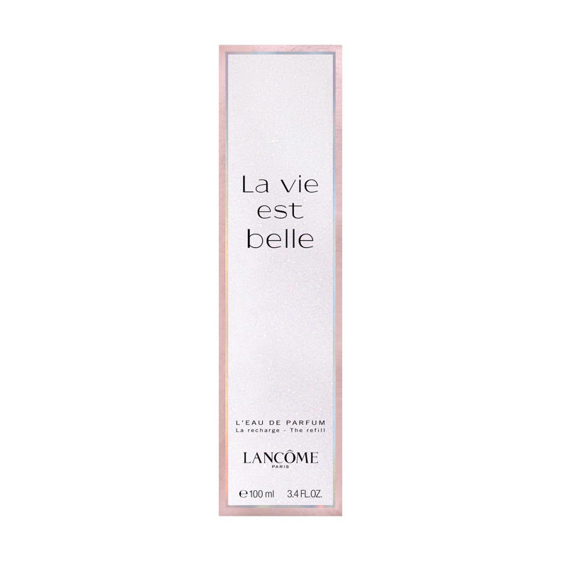 Lancôme La Vie Est Belle Refill eau de parfum 100 ml wehkamp