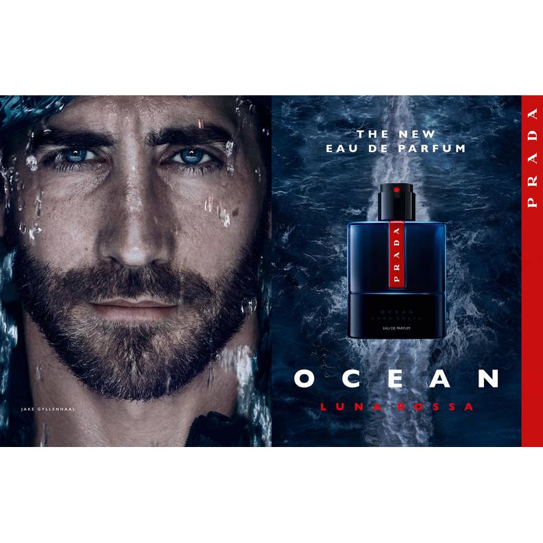 Parfum Luna Rossa Ocean Pour Homme - Vaporisateur 100 Ml Neuf Sous Emballage