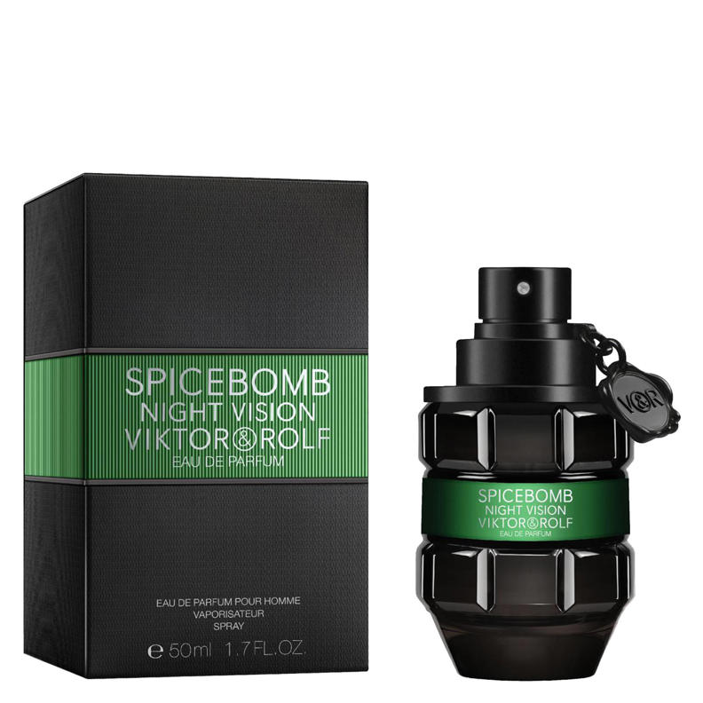 Viktor & Rolf Spicebomb Night Vision eau de parfum 50 ml wehkamp
