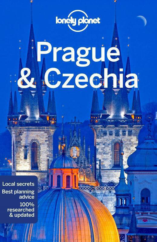 Marc,　Di　Lonely　Mark,　Czechia　wehkamp　Planet　City　Planet　Planet,　Lonely　Prague　Lonely　Duca,　Baker,　Guide: