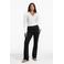 Tramontana flared jeans FLEUR black denim
