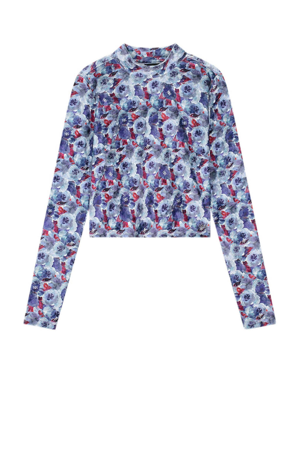 Badpak Neoprene - Paars - Badpakken - Hunkemöller