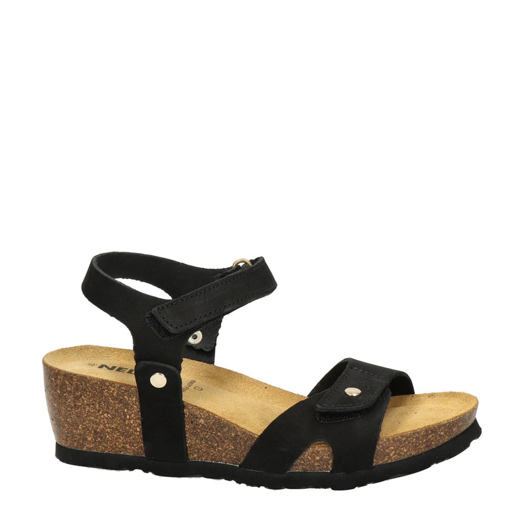 Alma en Pena Beige Casual Suède Damessandalen Beige Dames Alma en Pena Beige Casual Suède Damessandalen Beige Dames