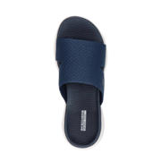 thumbnail: Skechers slippers donkerblauw