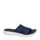 Skechers slippers donkerblauw