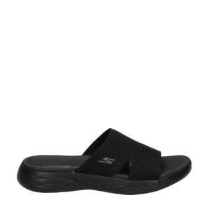 slippers zwart