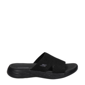 slippers zwart