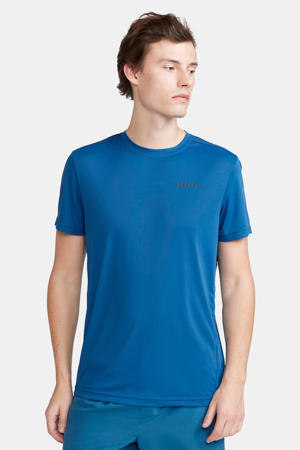   sport T-shirt Core Essence kobaltblauw