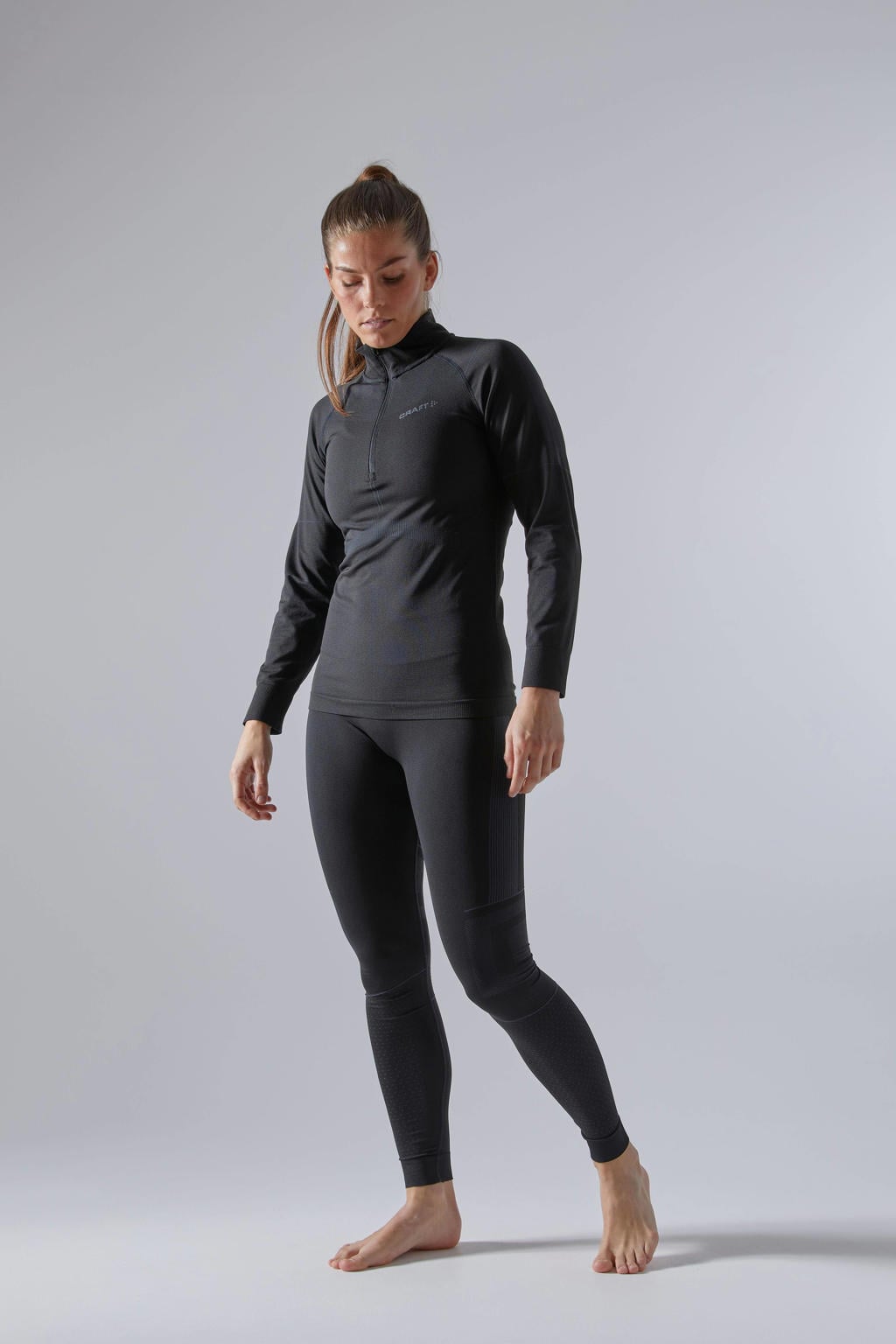 Craft sportlegging Active Intensity zwart