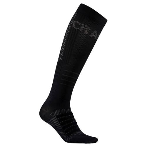 Craft compressie sportsokken ADV Dry zwart afbeelding