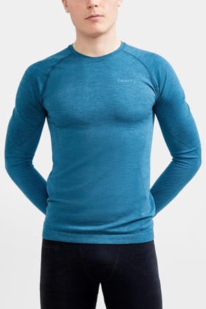   sport T-shirt blauw