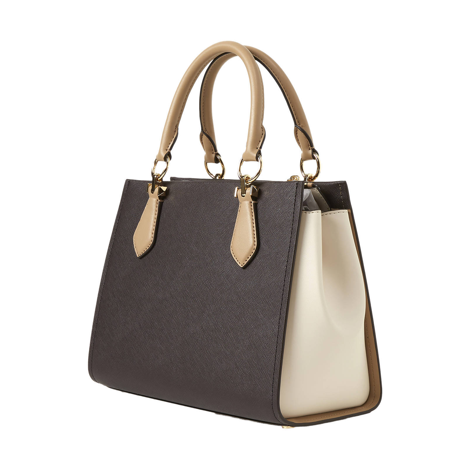 Michael kors handtas discount beige