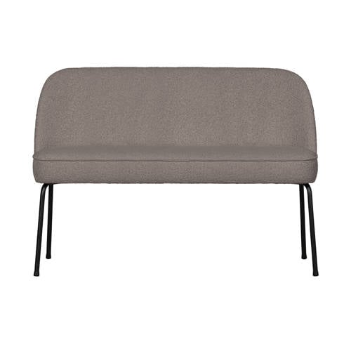 BePureHome eetkamerbank Vogue 120 cm