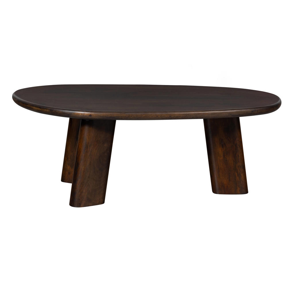 WOOOD salontafel Roundly