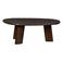 WOOOD salontafel Roundly