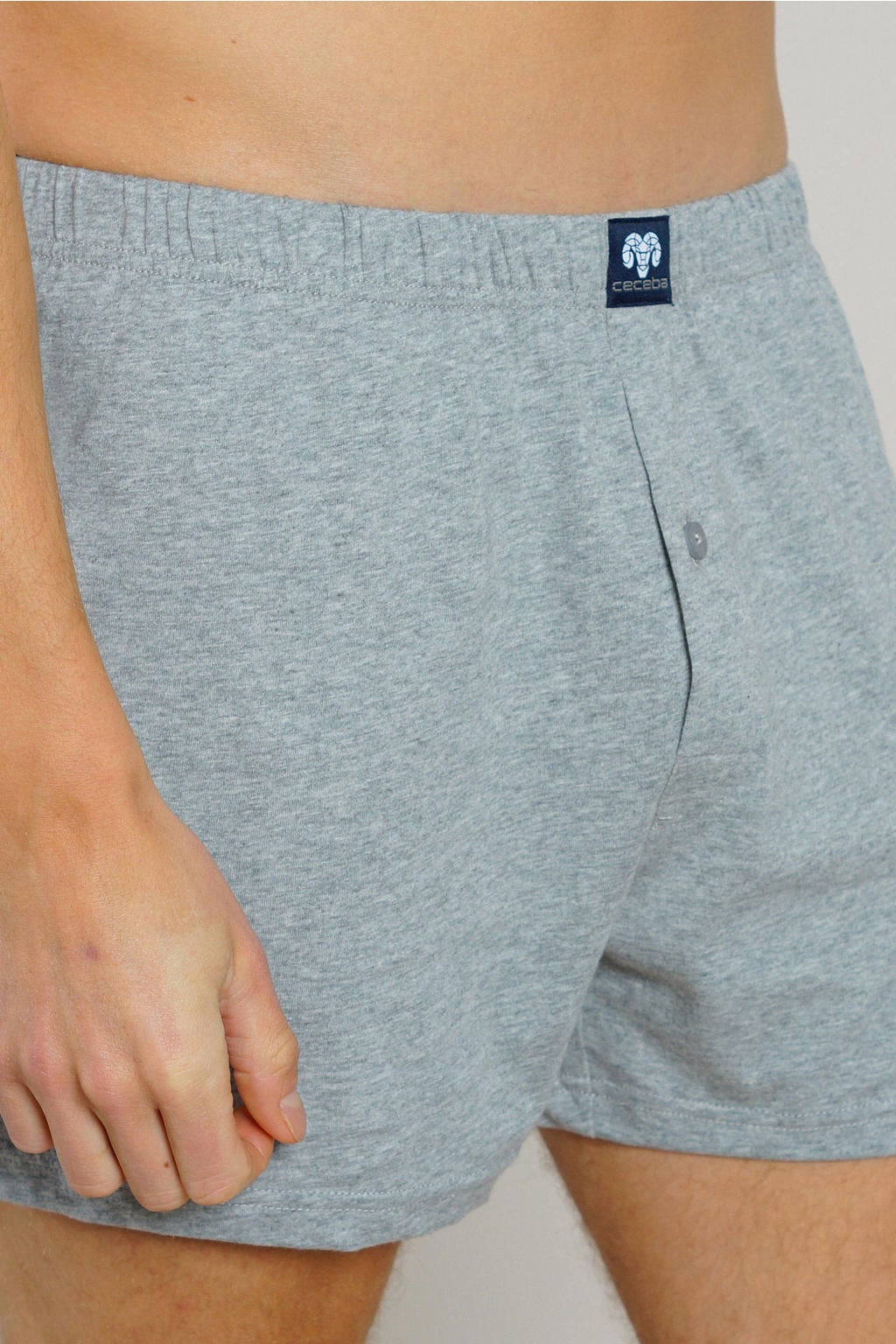 Ceceba wijde boxershort (set van 2) | wehkamp