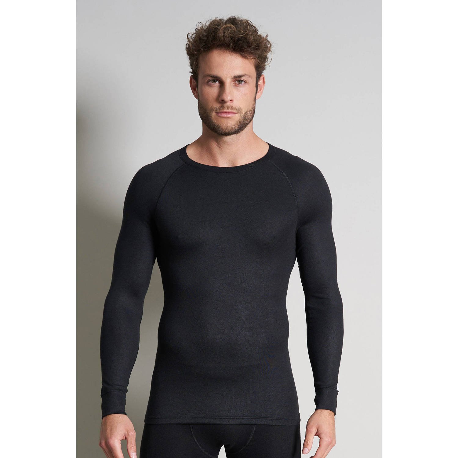 CECEBA thermoshirt zwart