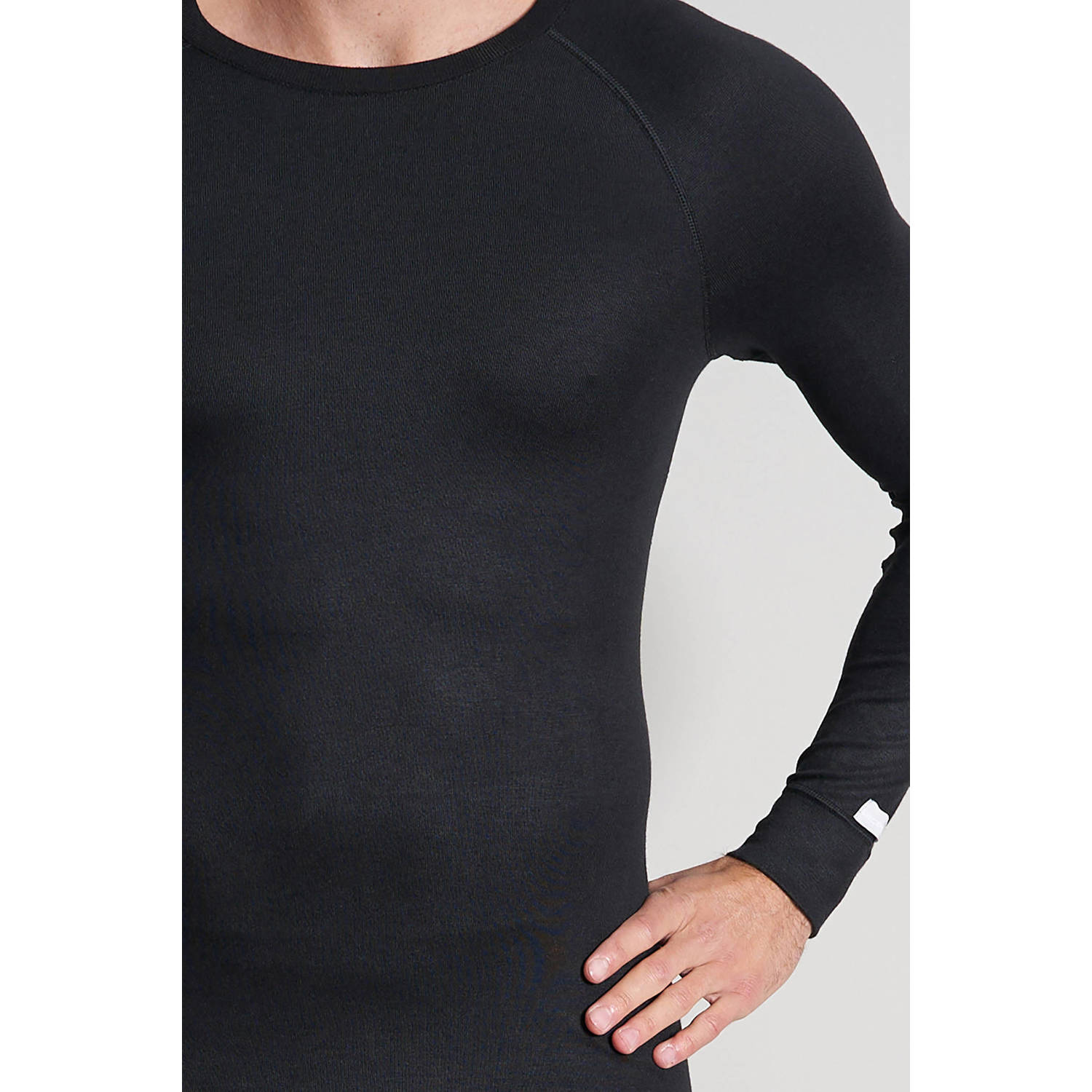 CECEBA thermoshirt zwart