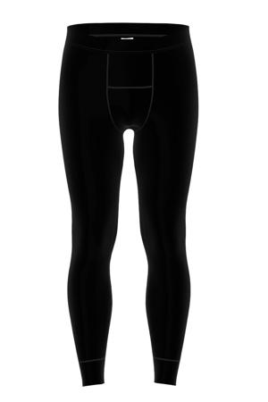 thermobroek zwart