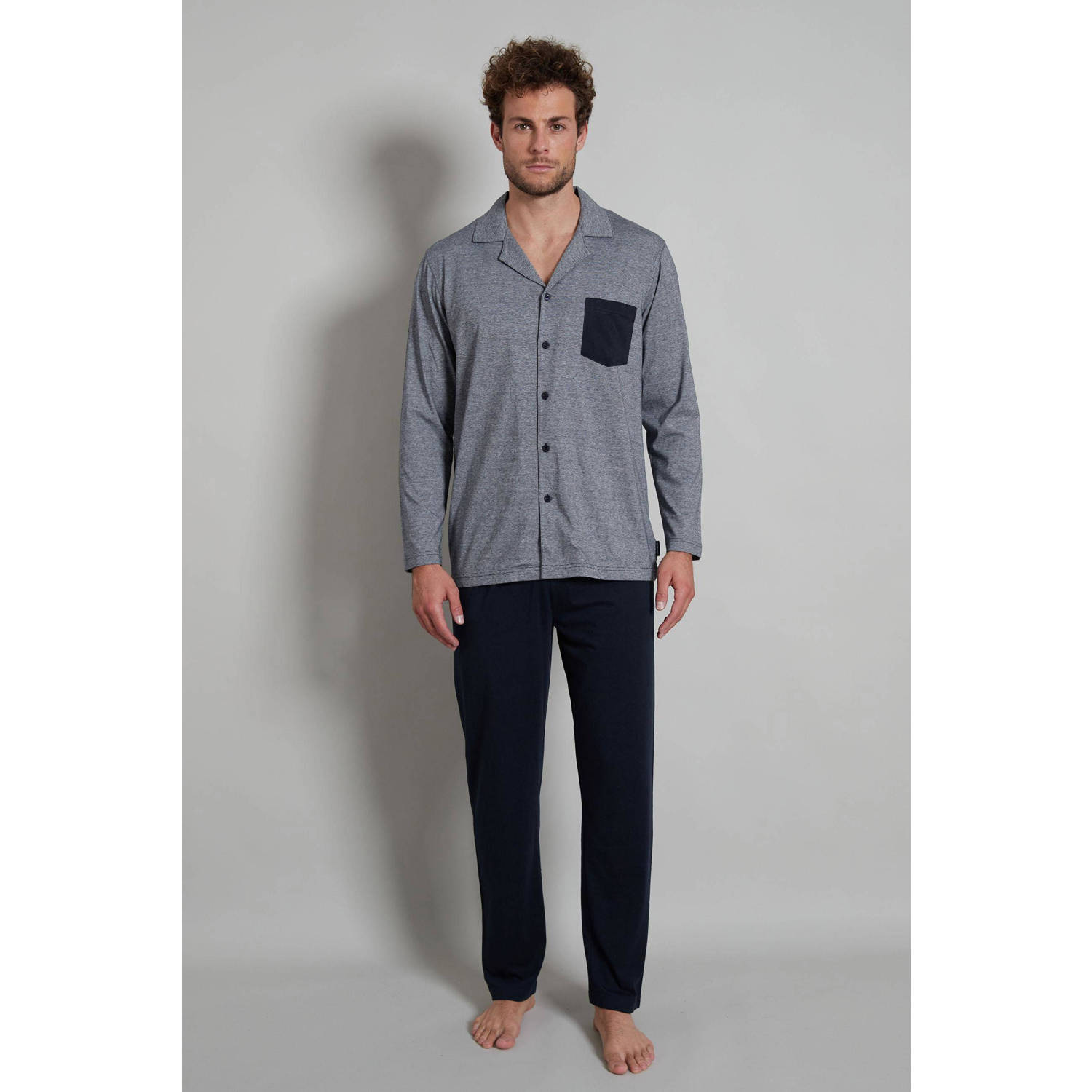 Ceceba pyjama donkerblauw