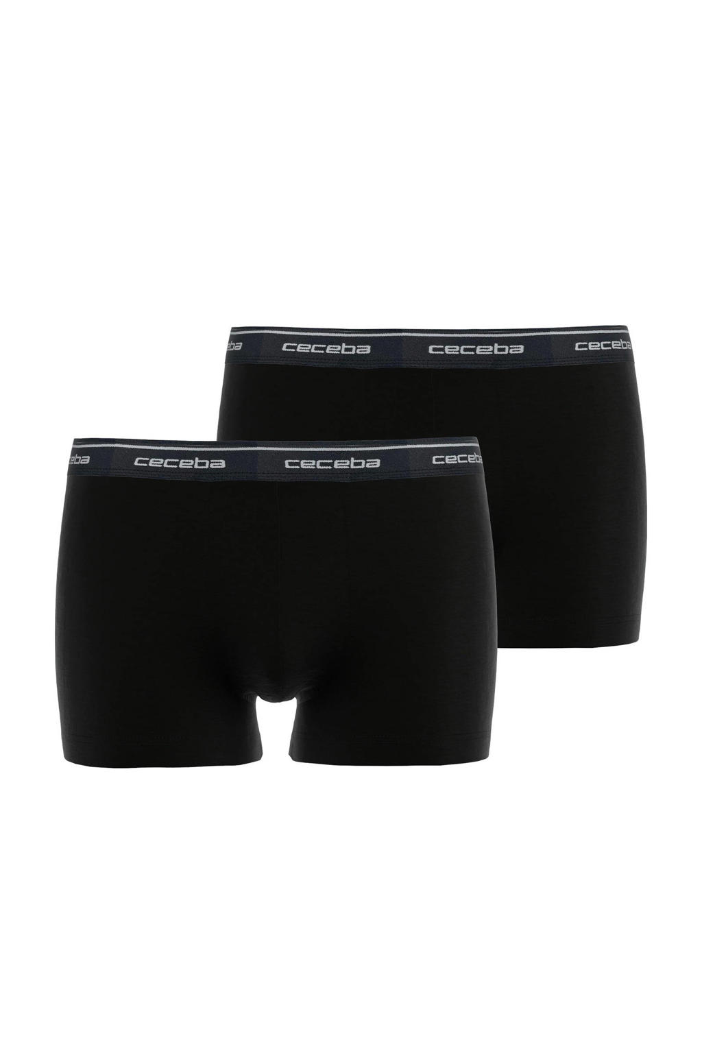Ceceba +size boxershort (set van 2) | wehkamp