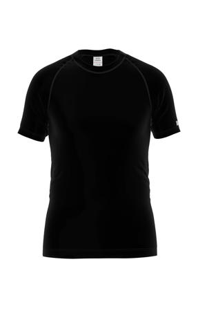 unisex thermoshirt zwart