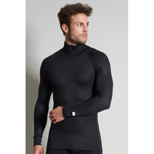 CECEBA unisex thermoshirt zwart afbeelding