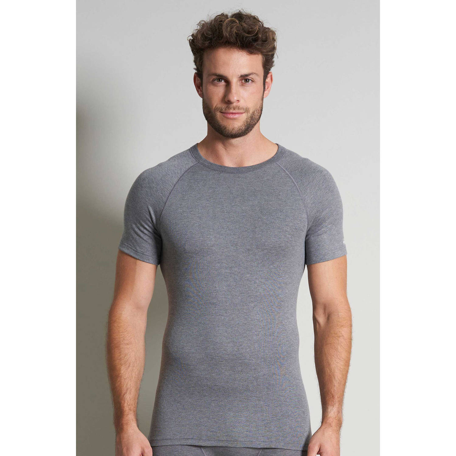 CECEBA thermoshirt grijs