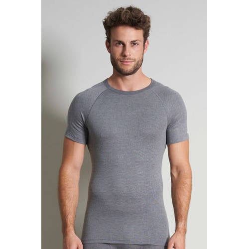 CECEBA unisex thermoshirt grijs afbeelding