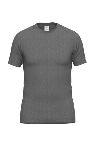unisex thermoshirt grijs