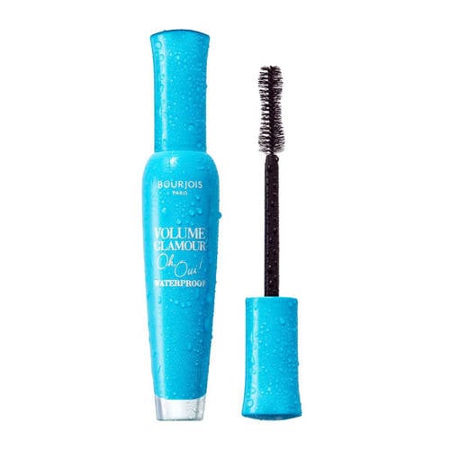 Wehkamp Bourjois Volume Glamour Oh Oui! Waterproof mascara - 004 Black aanbieding