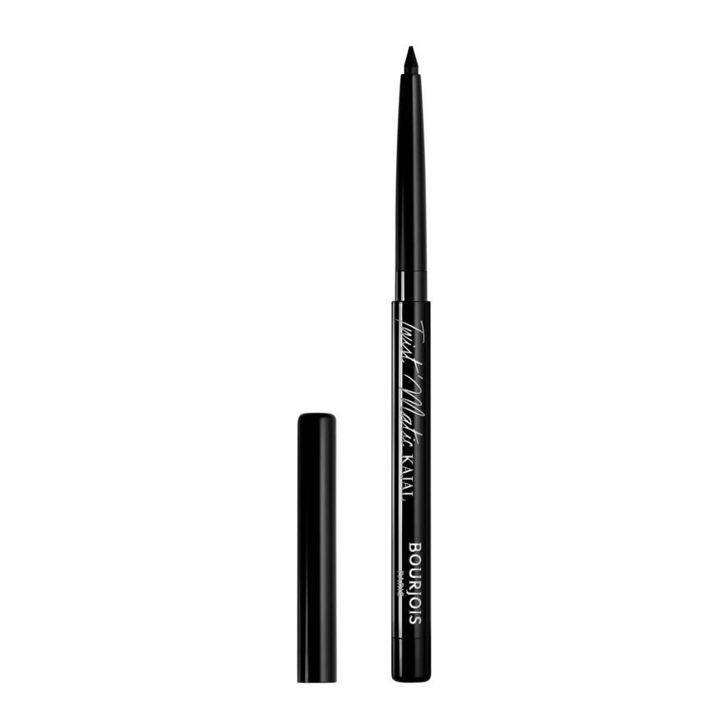 Bourjois Twist'Matic Kajal oogpotlood - 001 Char'kohl