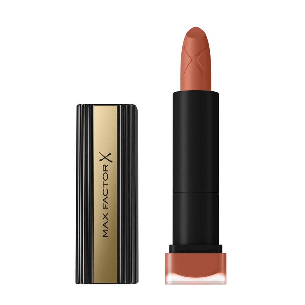 Max Factor Velvet Matte lippenstift - 045 Caramel