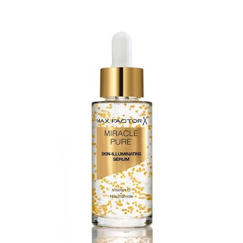 Wehkamp Max Factor Miracle Pure Skin Illuminating serum aanbieding