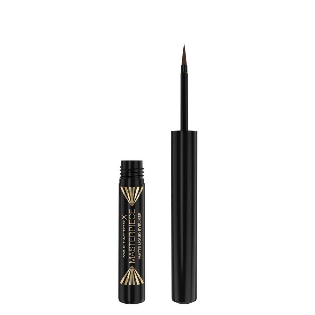 Max Factor Masterpiece Matte Liquid eyeliner - 003 Espresso
