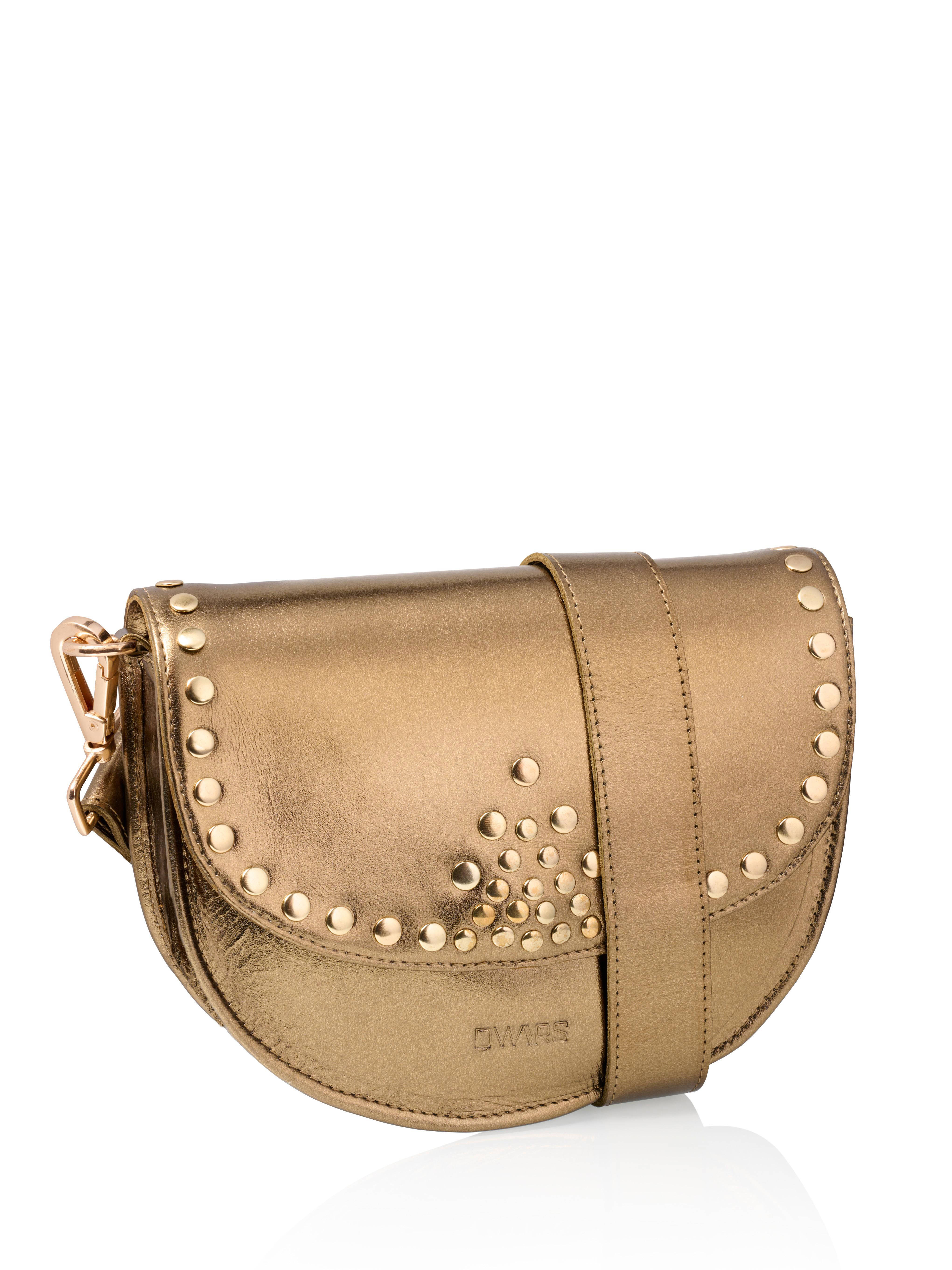 Crossbody tas 2024 met studs