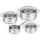 Tefal Duetto+ pannenset (4-delig)