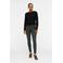 OBJECT coated legging OBJBELLE kaki