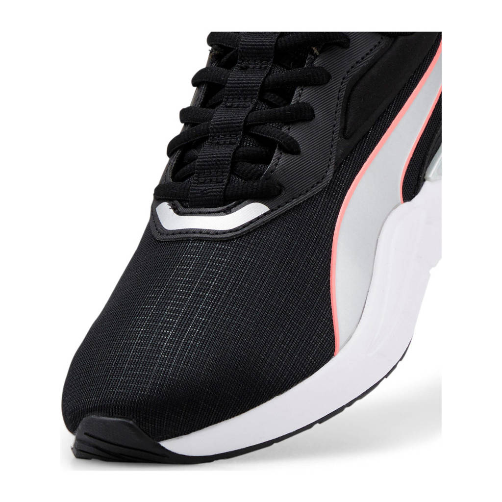 gespannen Kritiek schudden Puma Lex fitness schoenen zwart/zilver | wehkamp