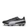 Puma King Match senior voetbalschoenen zwart/wit