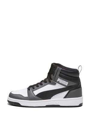 Rebound V6 sneakers grijs/zwart/wit