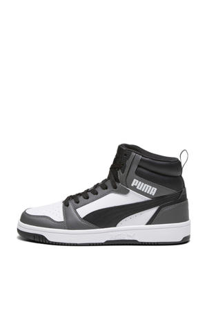 Rebound V6 sneakers grijs/zwart/wit