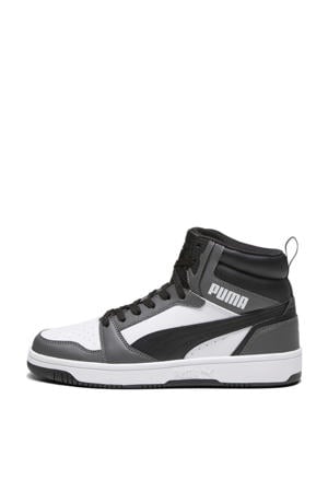 Rebound V6 sneakers grijs/zwart/wit