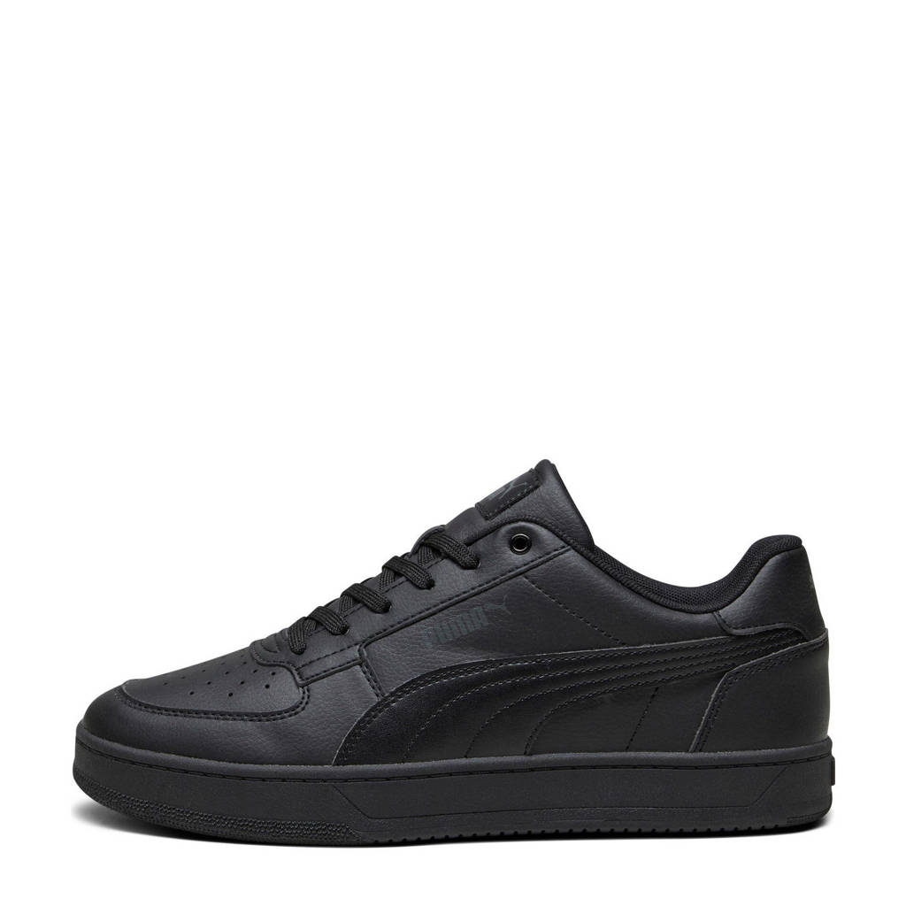 Puma Caven sneakers zwart wehkamp