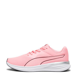 Transport  hardloopschoenen roze/wit
